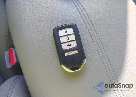 2015 Honda Accord Ex-L from USA, damaged, VIN 1HGCR2F85FA067208